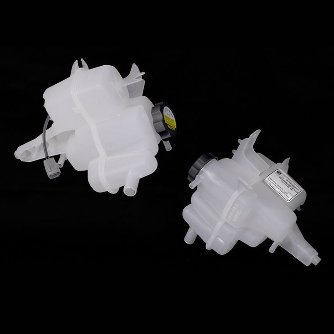 Mazda Tribute EP Overflow Bottle, Built 12/2000 to 2/2006