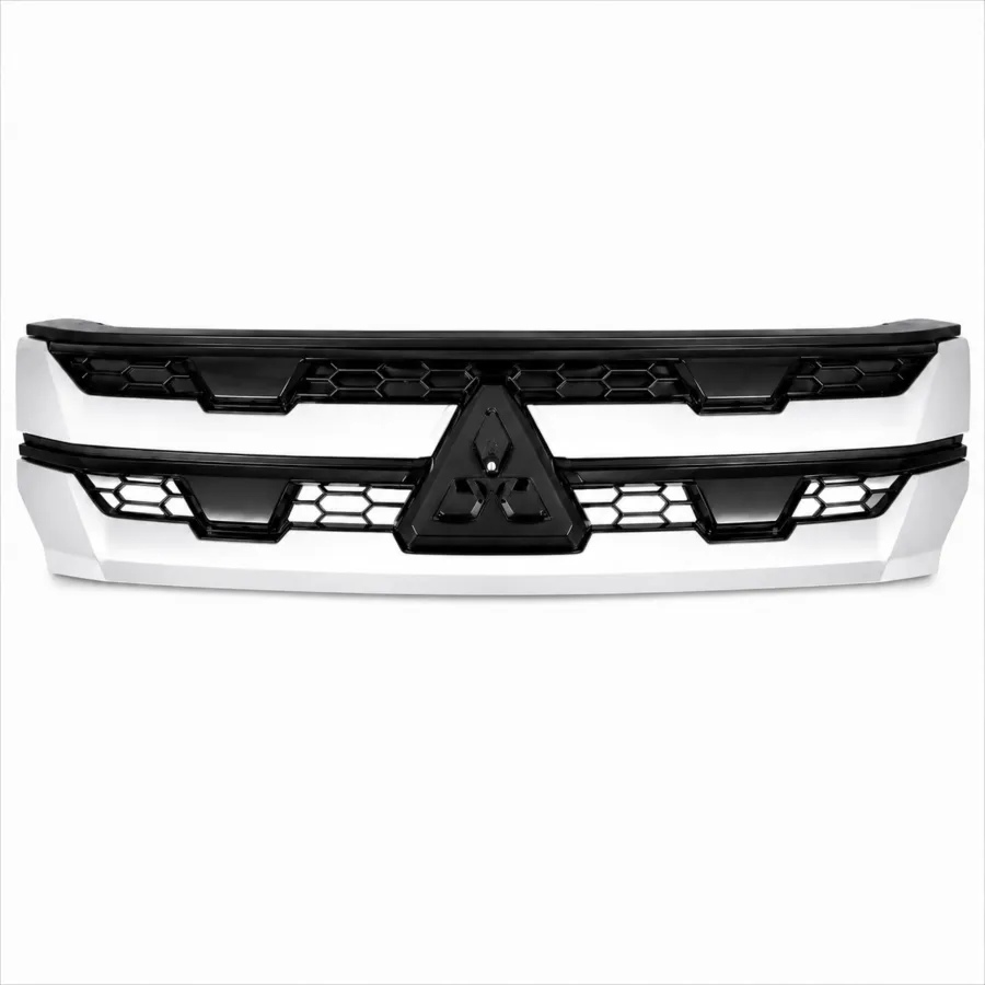 Mitsubishi ASX XD Grille, Black/Chrome, Built 10/2019 to 10/2025