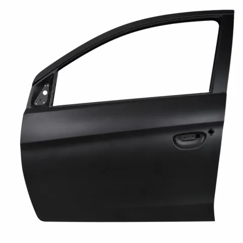 Mitsubishi Mirage LA Left Front Door, With Key Hole, Built 2/2016 to 1/2020