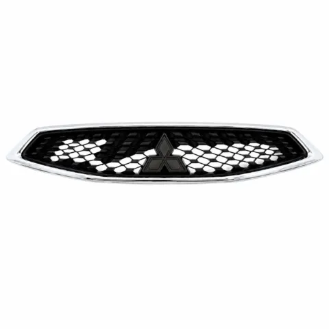 Mitsubishi Mirage LA Grille, Outer, Built 2/2016 to 1/2020
