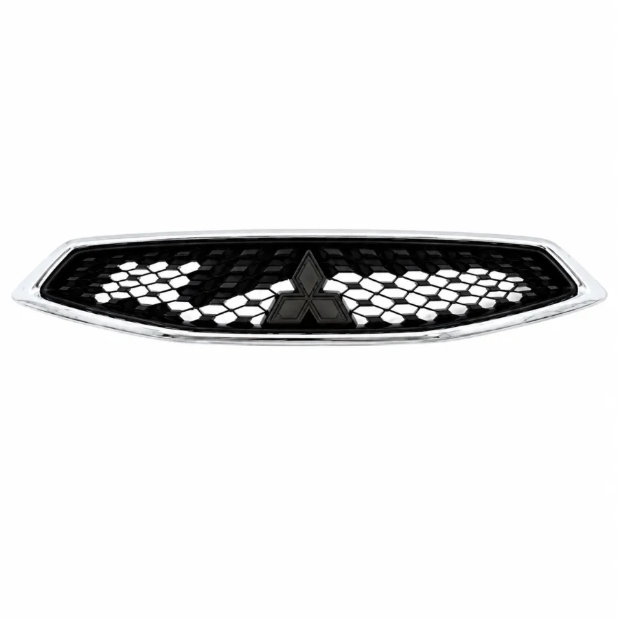 Mitsubishi Mirage LA Grille, Outer, Built 2/2016 to 1/2020
