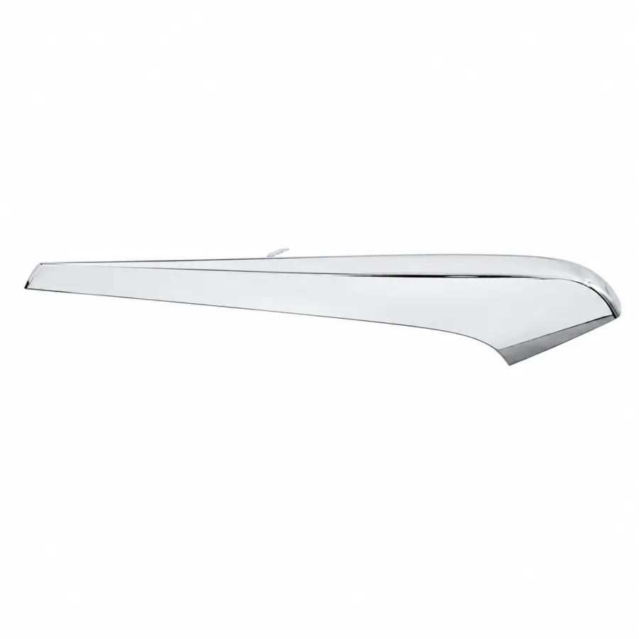Mitsubishi Mirage LB Right Front Bar Mould, Upper Chrome, Built 2/2020 Onwards