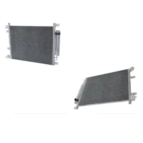 Nissan Almera N17 Condenser, Built 6/2012 to 7/2014