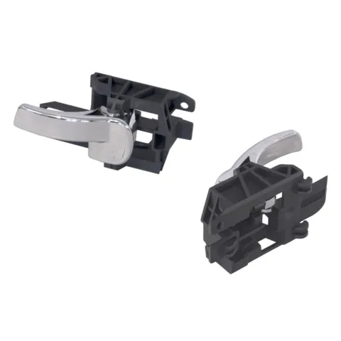Nissan Dualis J10 Left Door Handle, Built 10/2007 to 12/2009