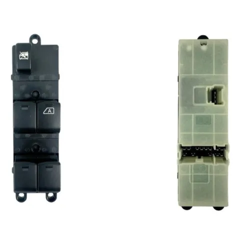 Nissan Dualis J10 Right Window Switch, Built 10/2007 to 12/2009