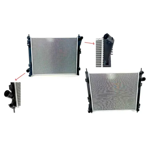Nissan Juke F15 Radiator, Built 10/2013 to 3/2015, Part 61785