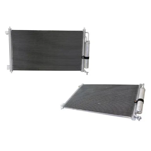 Nissan Micra K12 Condenser, Built 10/2007 to 9/2010