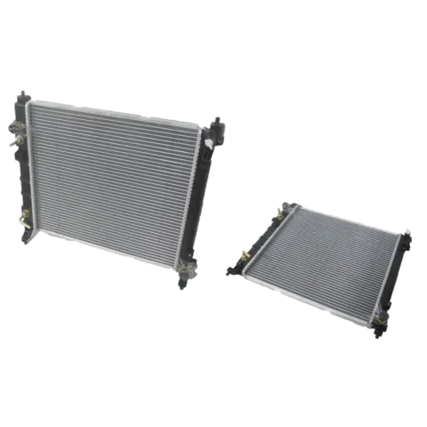 Nissan Micra K13 Radiator, Built 9/2010 to 4/2015, Part 61845