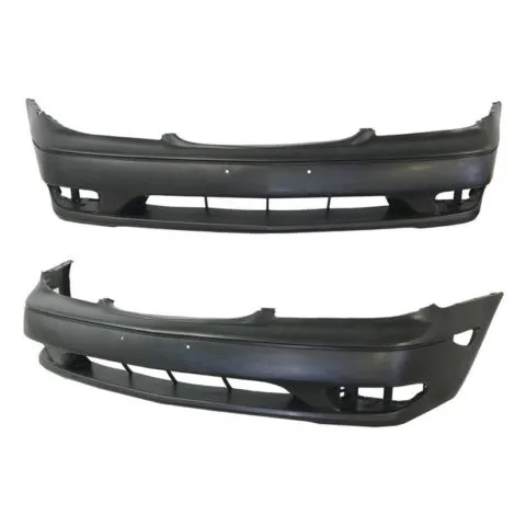 Nissan Maxima A33 Sedan Front Bumper, Built 10/1999 to 11/2003
