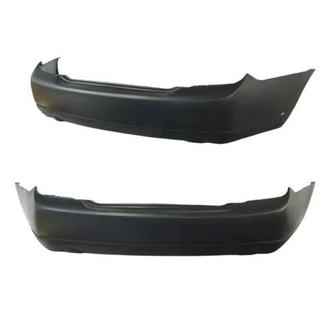 Nissan Maxima J31 Sedan Rear Bumper, Built 12/2003 to 12/2005