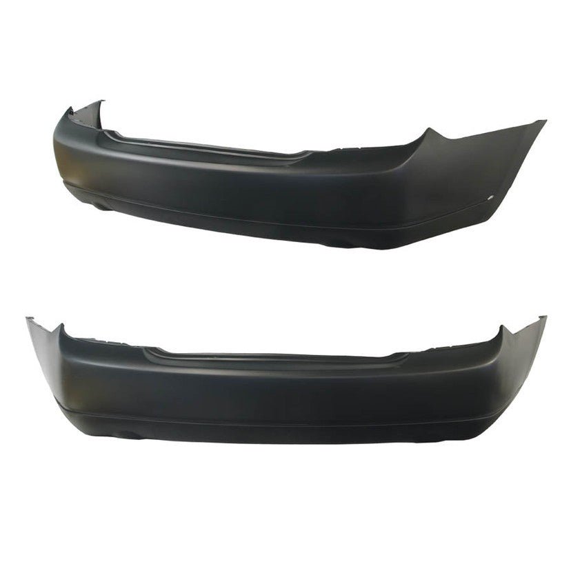 Nissan Maxima J31 Sedan Rear Bumper, Built 12/2003 to 12/2005