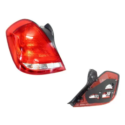 Nissan Maxima J31 Sedan Left Tail Light, Built 12/2003 to 12/2005