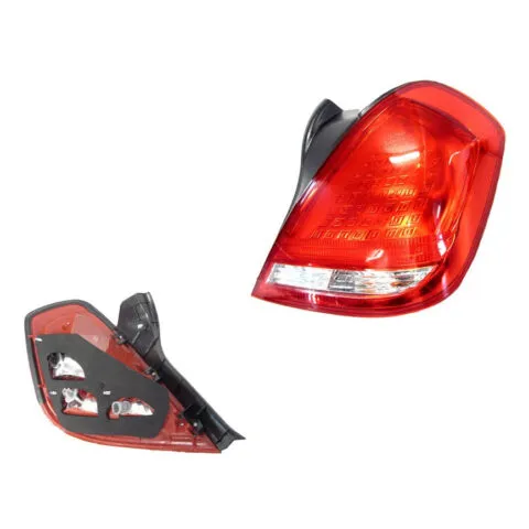 Nissan Maxima J31 Sedan Right Tail Light, Built 12/2003 to 12/2005