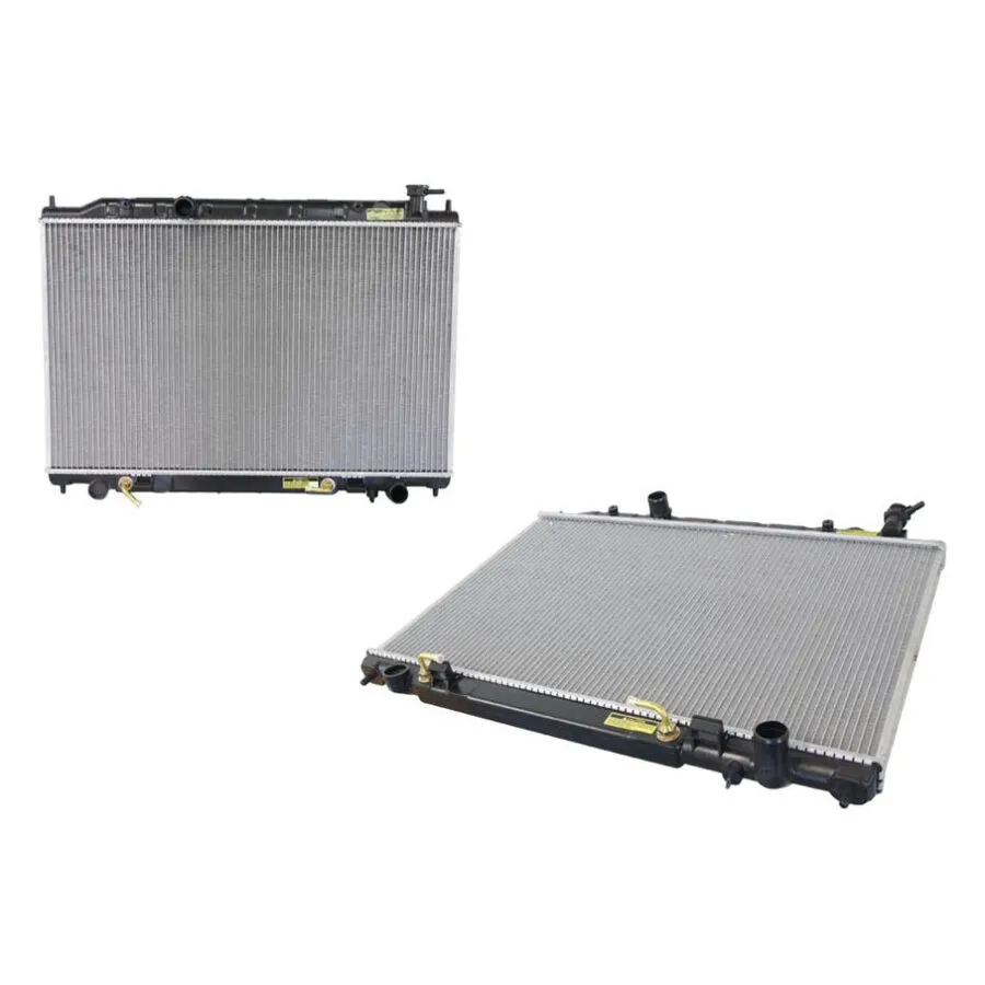 Nissan Murano Z50 Wagon Radiator, Built 6/2005 to 10/2008