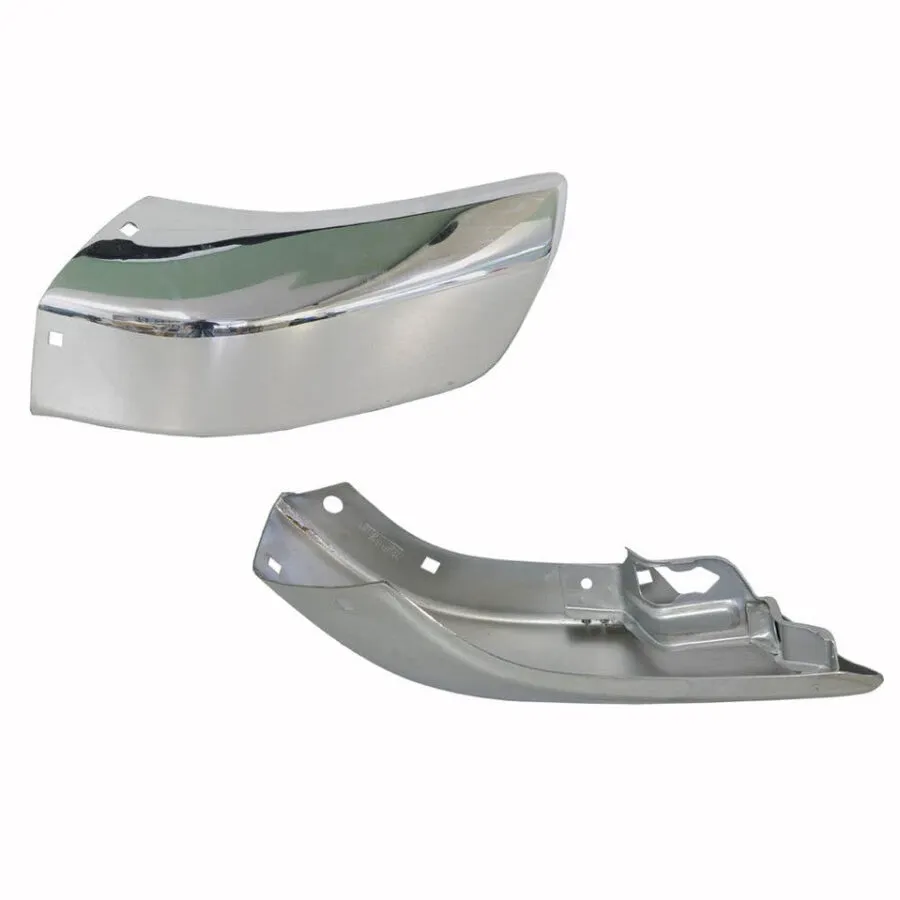 Nissan Navara D22 Utility Left Front Bar End, Built 1/1997 to 10/2001
