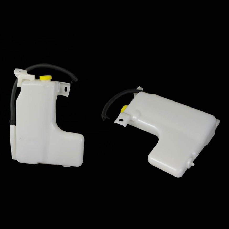 Nissan Navara D22 Utility Overflow Bottle, Built 1/1997 to 10/2005