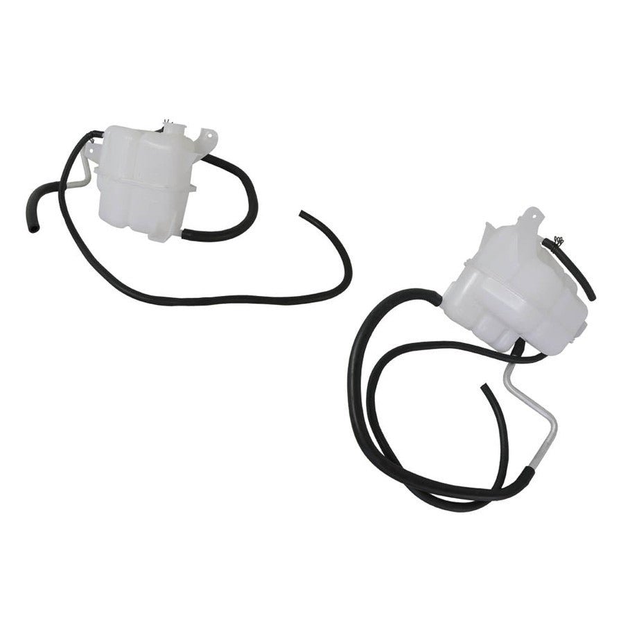 Nissan Navara D40T Utility Overflow Bottle, Built 5/2005 to 4/2015