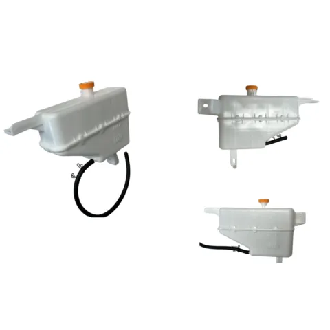 Nissan Navara NP300 Overflow Bottle, Built 4/2015 to 1/2021