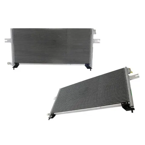 Nissan Navara D22 Utility Condenser, Built 10/2001 to 4/2015