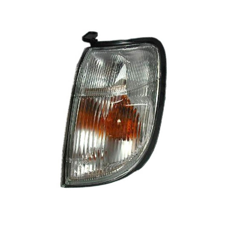 Nissan Navara D22 Utility Left Front Corner Light, Built 6/2000 to 10/2001