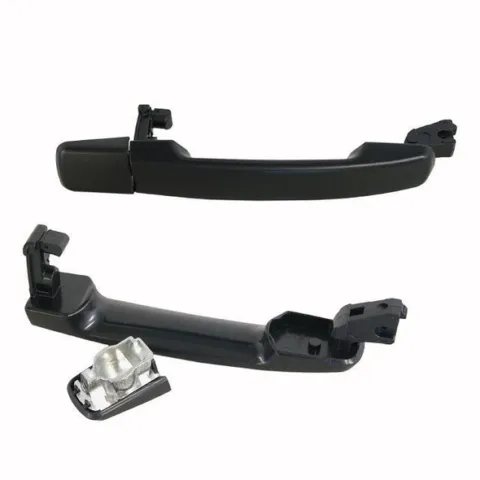 Nissan Navara D40M D40T Right Door Handle, Built 5/2005 to 4/2015, Part 60128