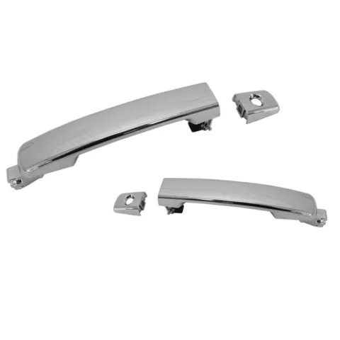 Nissan Navara D40M D40T Right Door Handle, Built 5/2005 to 4/2015, Part 60135