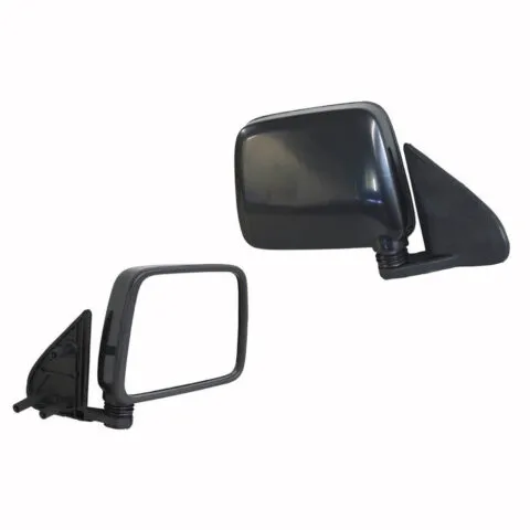 Nissan Navara D21 Utility Right Front Door Mirror, Built 1/1986 to 2/1997