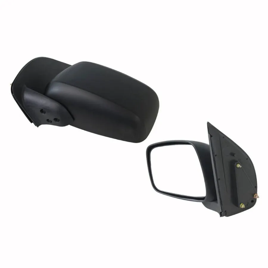 Nissan Navara D40T D40M Utility Left Front Door Mirror, Built 5/2005 to 4/2015, Part 8914
