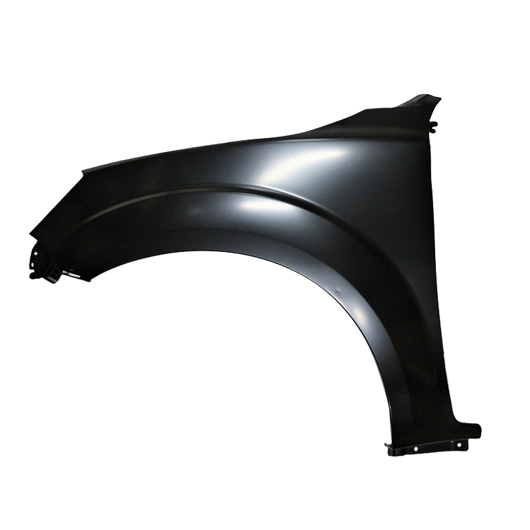 Nissan Navara NP300 Left Guard, Built 4/2015 to 1/2021, Part 61547
