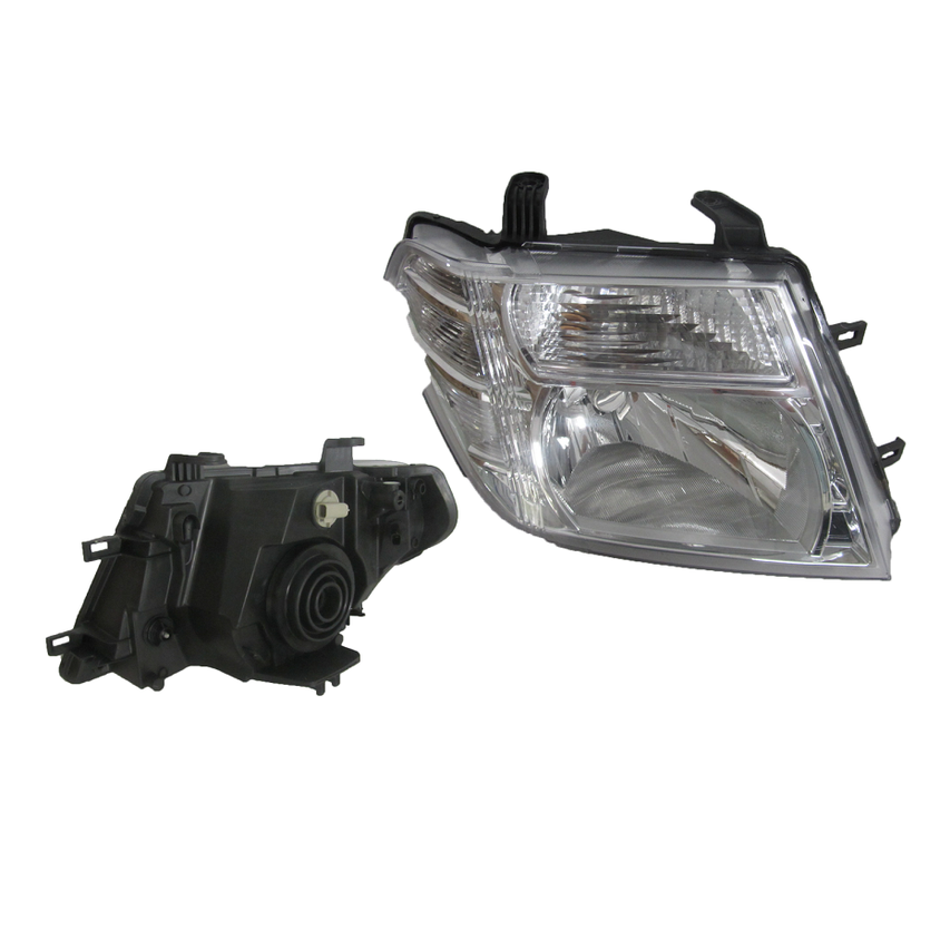 Nissan Pathfinder R51 Right Headlight, Built 5/2010 to 10/2013