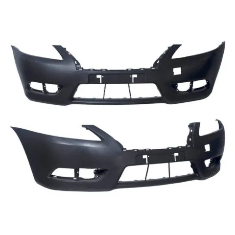 Nissan Pulsar B17 Sedan Front Bumper, Built 11/2012 to 12/2017