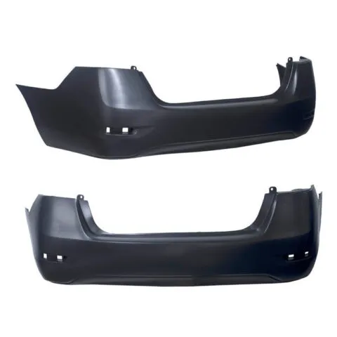 Nissan Pulsar B17 Sedan Rear Bumper, Built 11/2012 to 12/2017