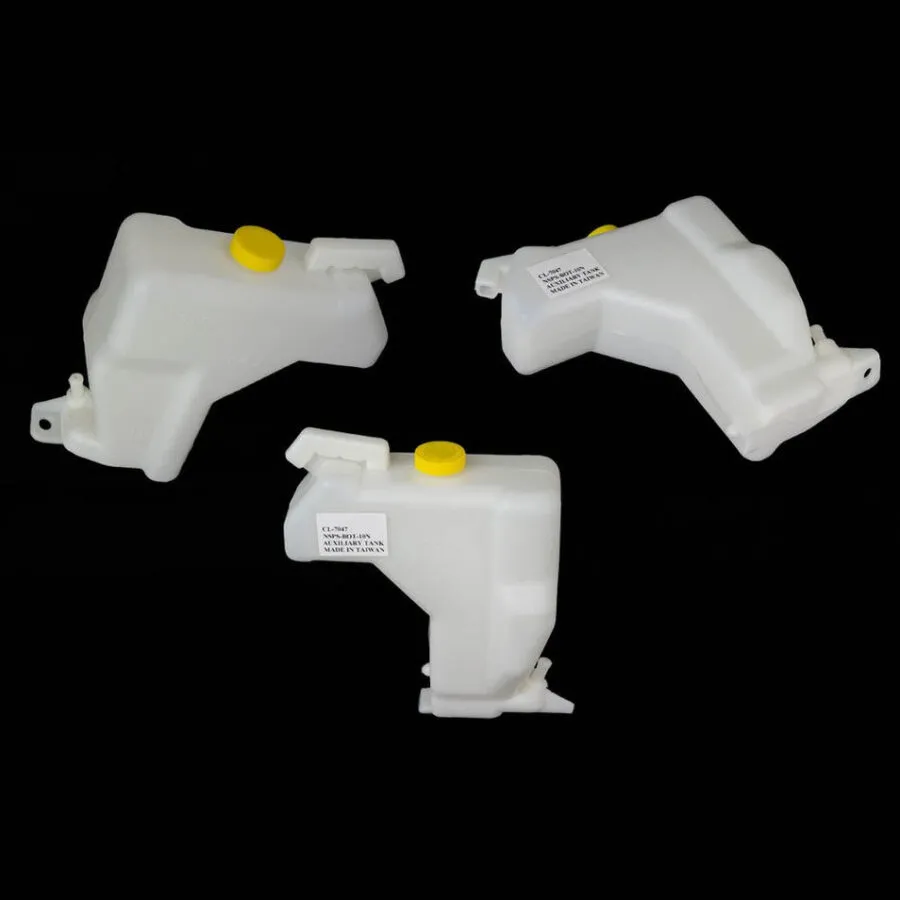 Nissan Pulsar N16 Overflow Bottle, Built 5/2000 to 1/2006