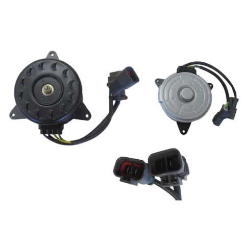 Nissan Pulsar B17 Radiator Fan Assembly, Built 11/2012 to 12/2017