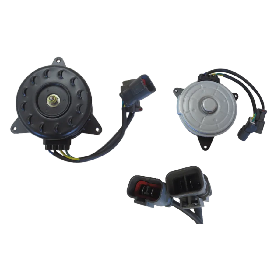 Nissan Pulsar B17 Radiator Fan Assembly, Built 11/2012 to 12/2017