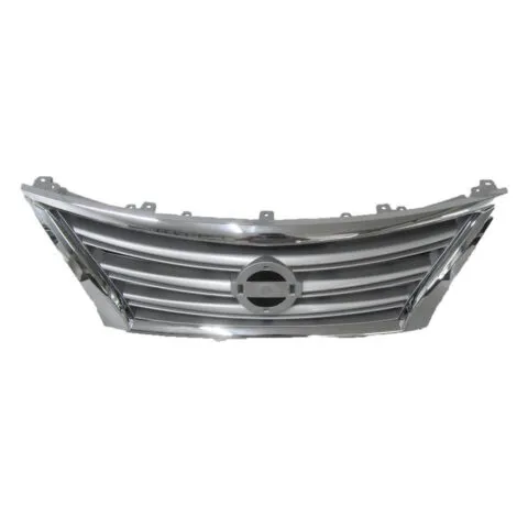 Nissan Pulsar B17 Sedan Grille, Built 11/2012 to 12/2017