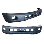 Nissan Patrol GU Y61 Front Bumper, Built 10/2004 to 12/2016