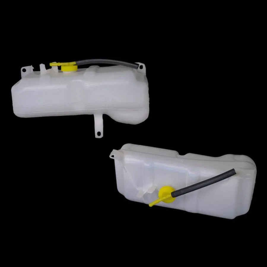 Nissan Patrol GQ Y60 Wagon Overflow Bottle, Built 8/1987 to 10/1997
