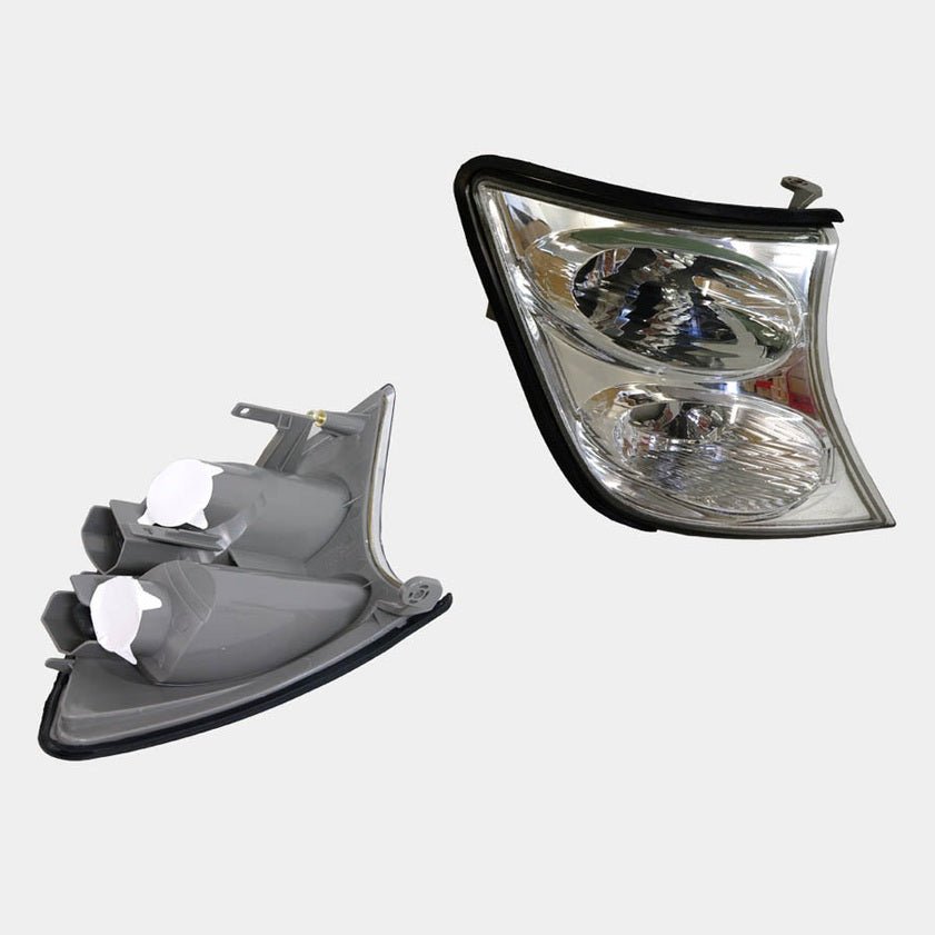 Nissan Patrol GU Y61 Wagon Right Front Corner Light, Built 9/2001 to 9/2004