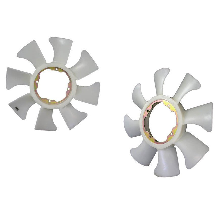 Nissan Patrol GU Y61 Wagon Radiator Fan Blade, Built 10/1997 to 12/2007