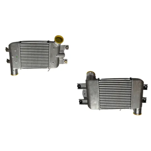 Nissan Patrol GU Y61 Intercooler, Built 8/2007 to 12/2016