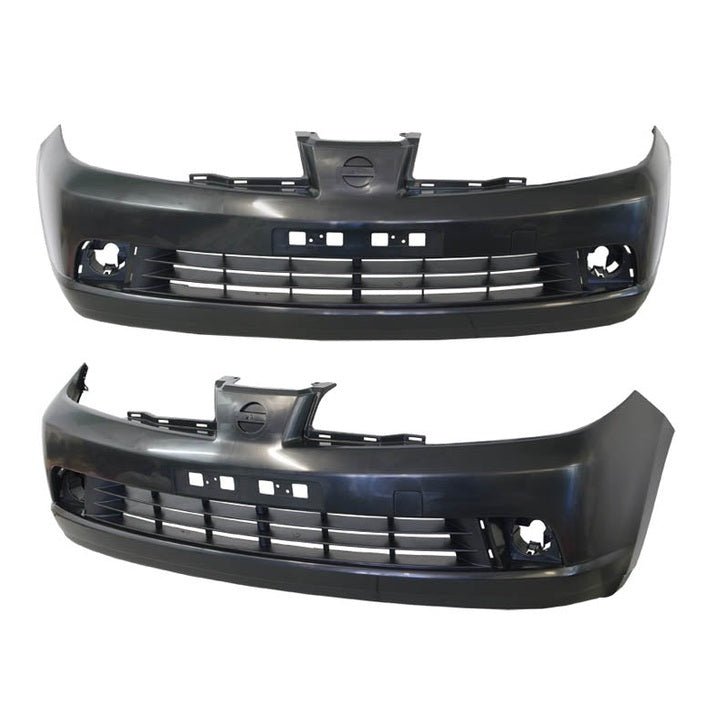 Nissan Tiida C11 Front Bumper, Built 2/2006 to 11/2009