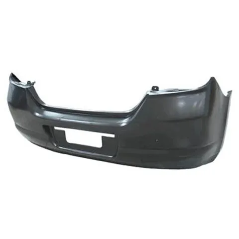 Nissan Tiida C11 5 Door Hatch Rear Bumper, Built 2/2006 to 11/2009