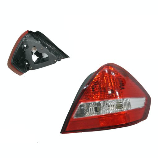 Nissan Tiida C11 Right Tail Light, Built 12/2009 to 12/2012