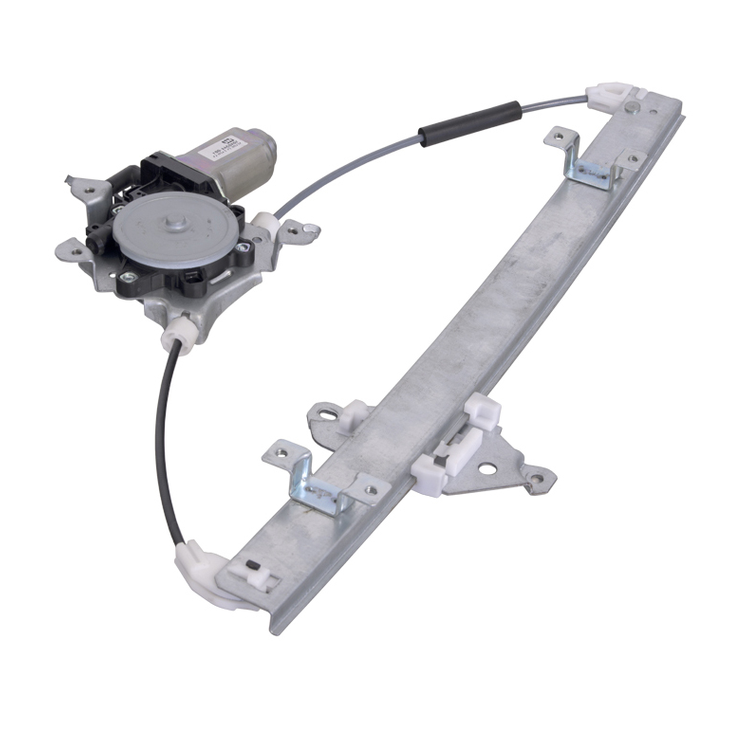 Nissan Tiida C11 Right Front Window Regulator, Electric with Motor, Built 2/2006 to 11/2009