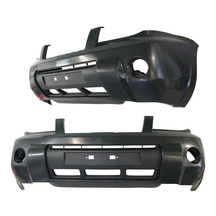 Nissan X-Trail T30 Wagon Front Bumper, Built 9/2003 to 9/2007