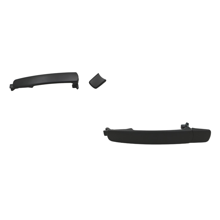 Nissan X-Trail T31 Left Door Handle, Built 9/2007 to 2/2014, Part 60106