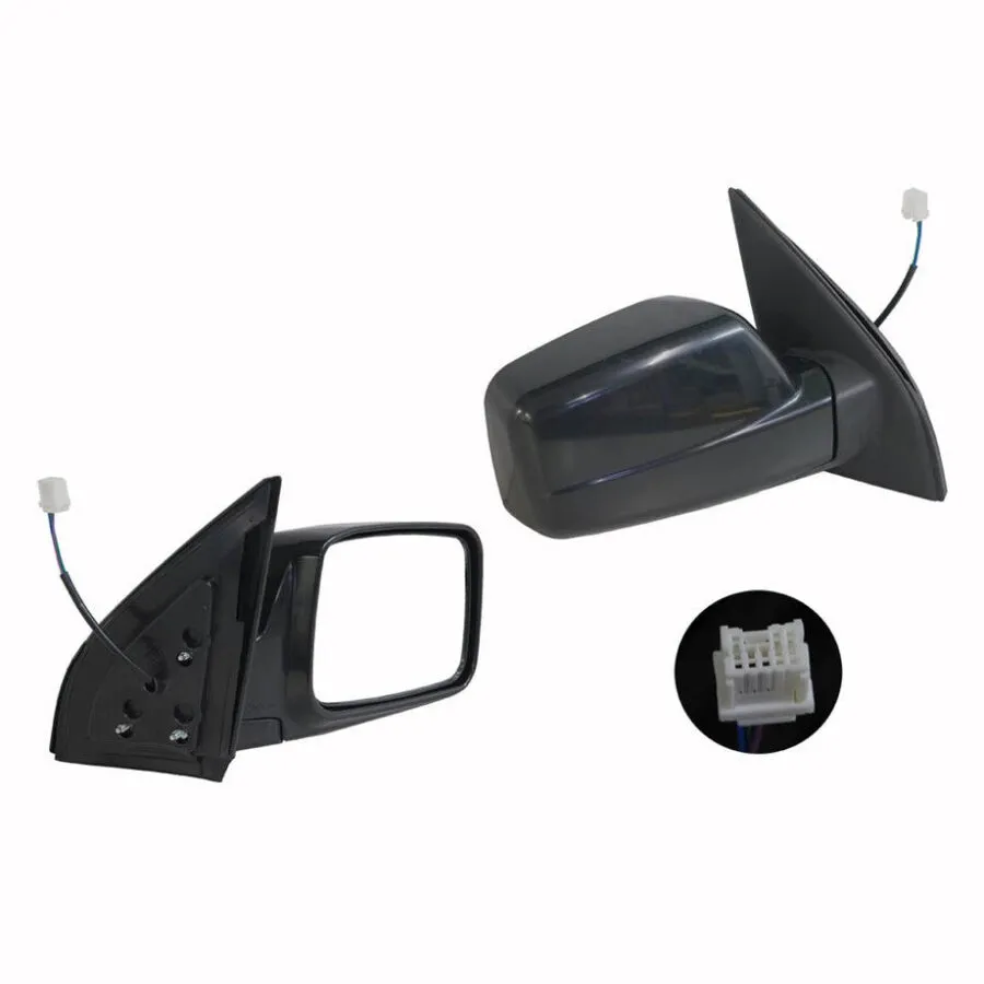 Nissan X-Trail T30 Wagon Right Front Door Mirror, Built 9/2001 to 9/2007
