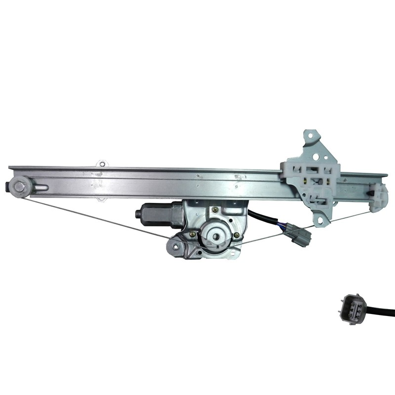 Nissan X-Trail T32 Left Front Window Regulator, Electric with Motor, Built 3/2014 to 8/2022
