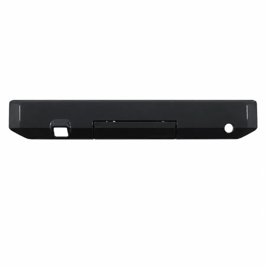 Mitsubishi Triton Ute MV Tail Gate Handle, Black, Built 12/2023 Onwards